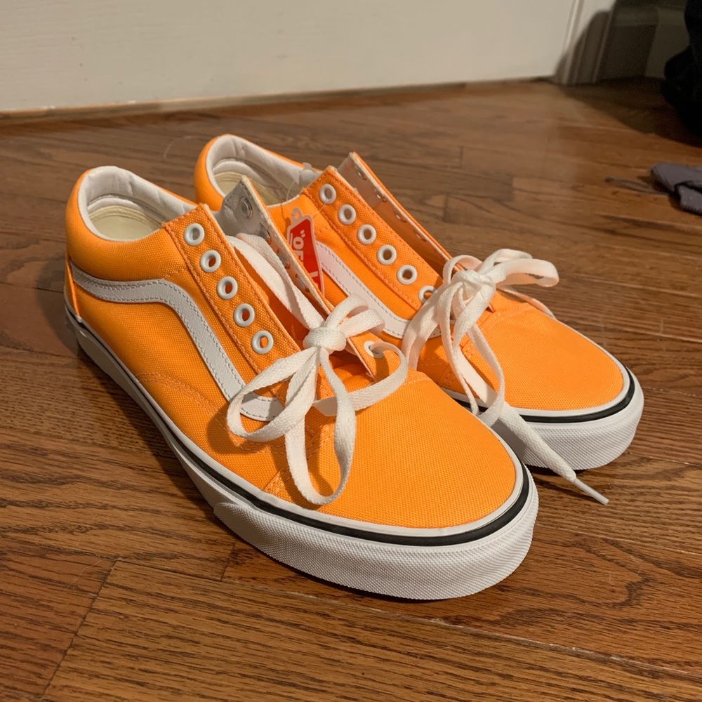 Old Skool Vans